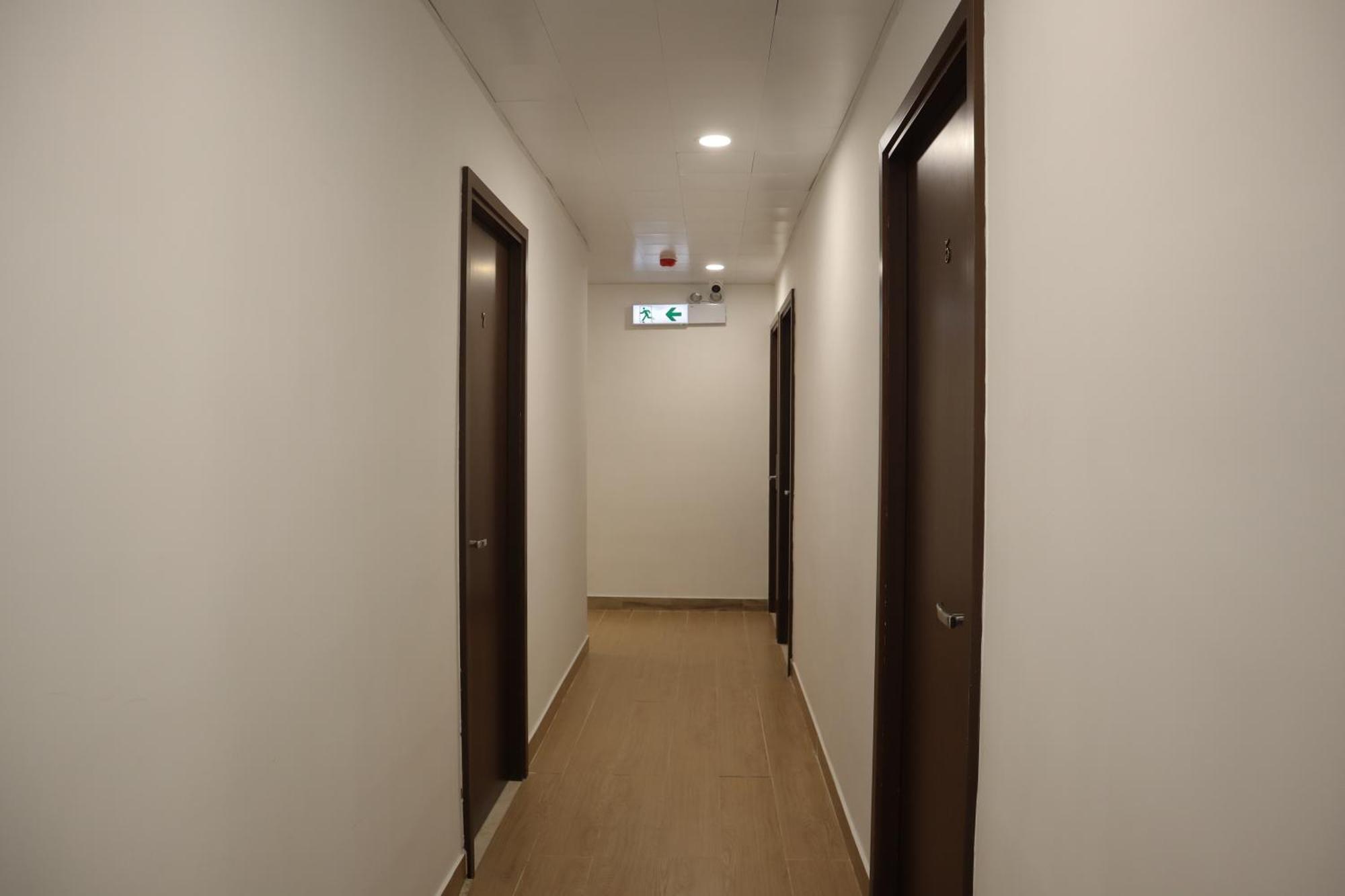 Hoi To Hostel Hongkong Eksteriør billede
