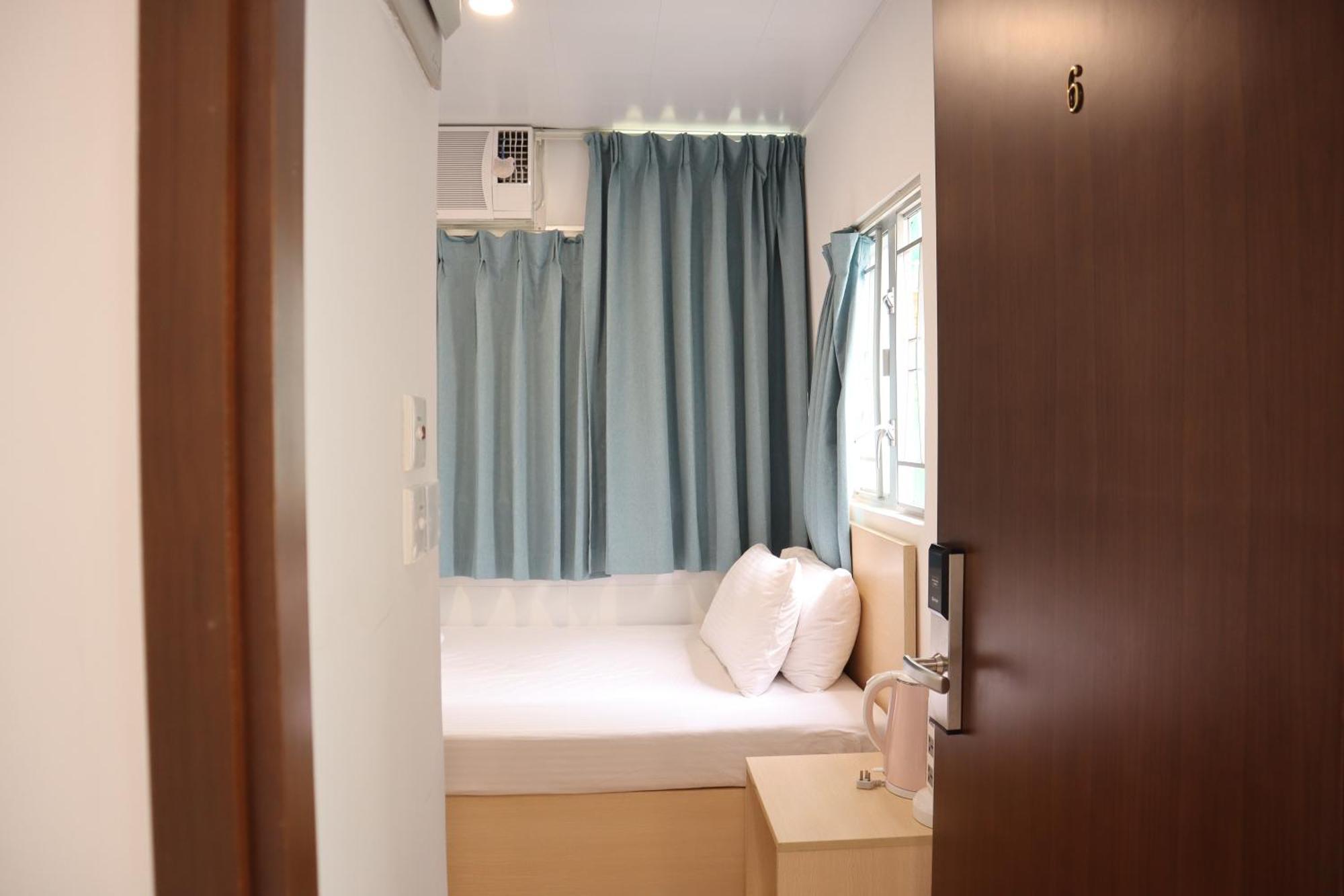 Hoi To Hostel Hongkong Eksteriør billede