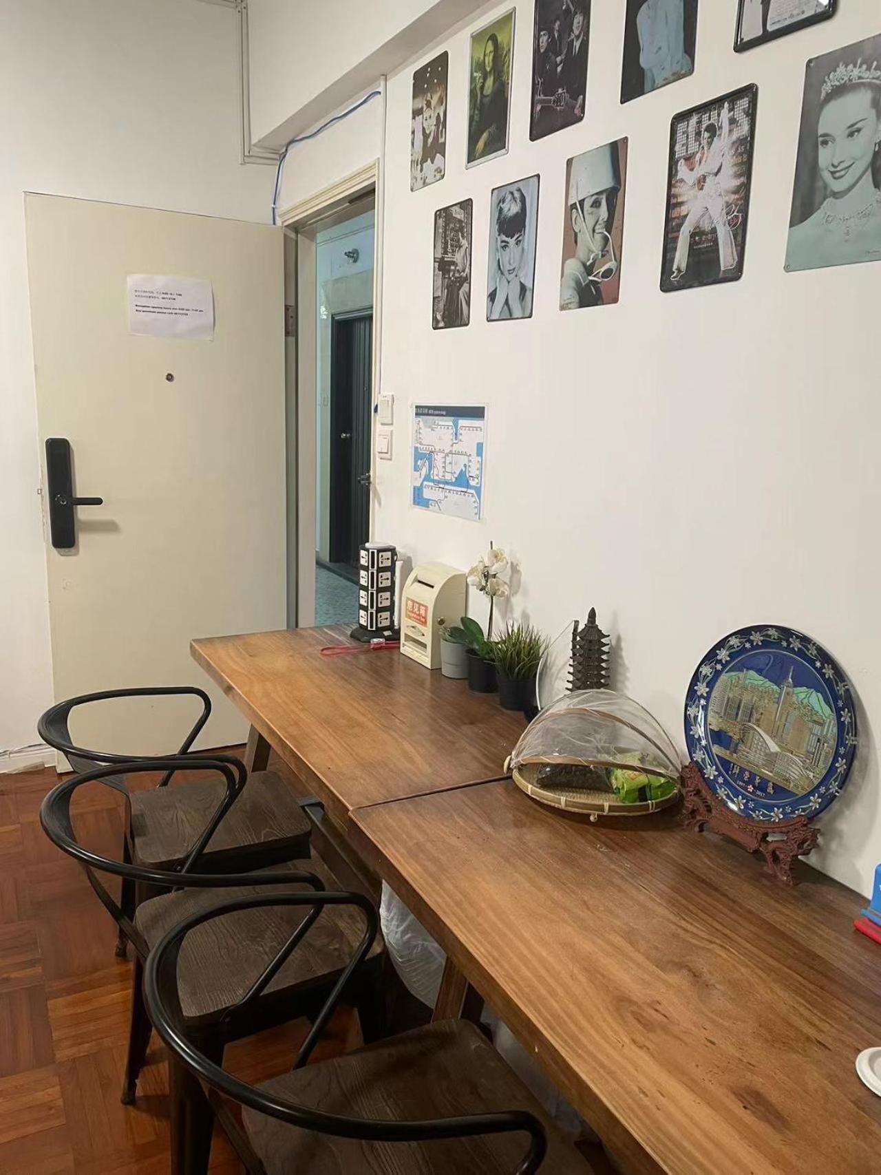 Hoi To Hostel Hongkong Eksteriør billede