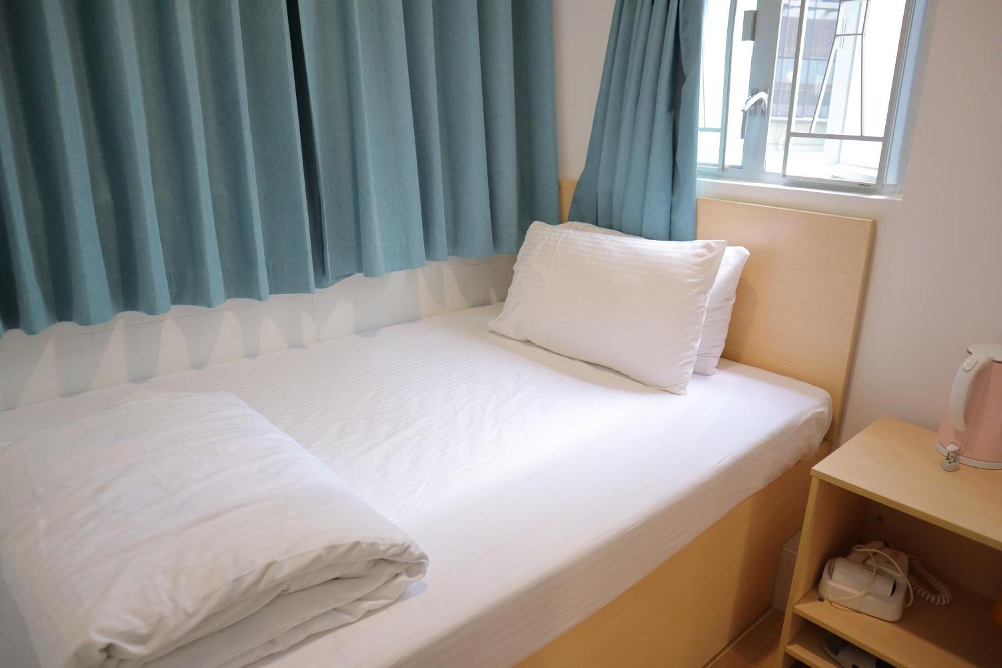 Hoi To Hostel Hongkong Eksteriør billede