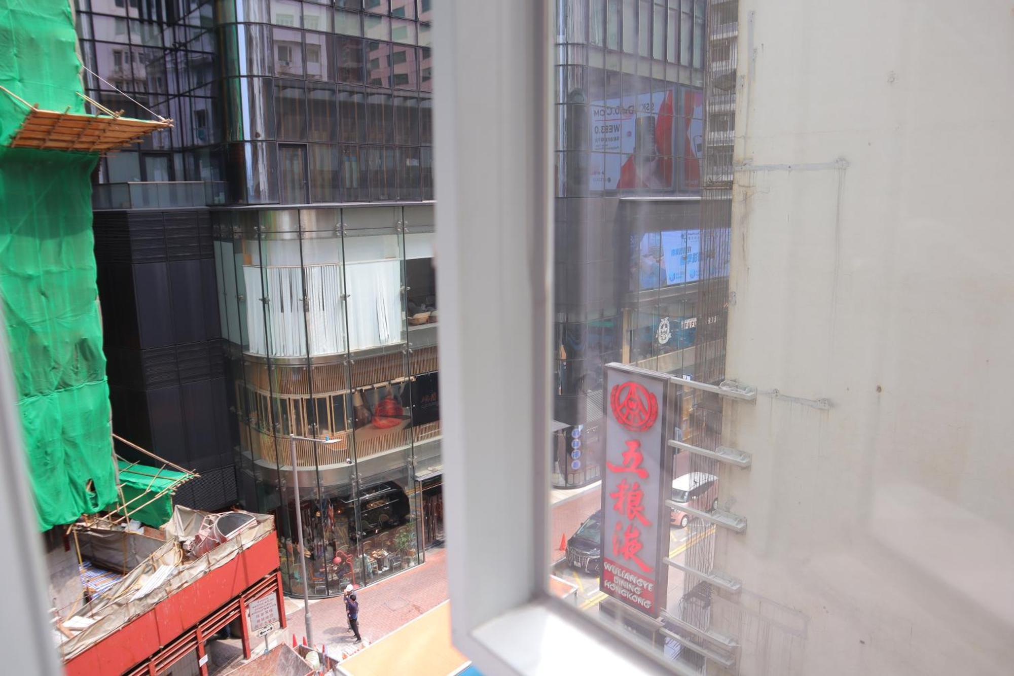 Hoi To Hostel Hongkong Eksteriør billede