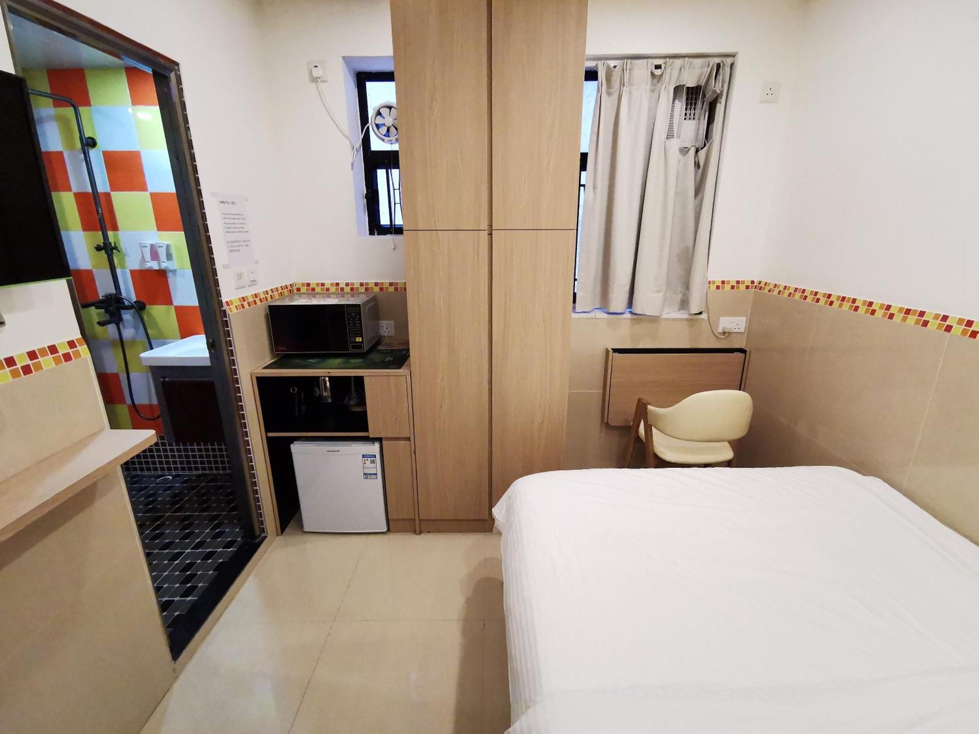 Hoi To Hostel Hongkong Eksteriør billede
