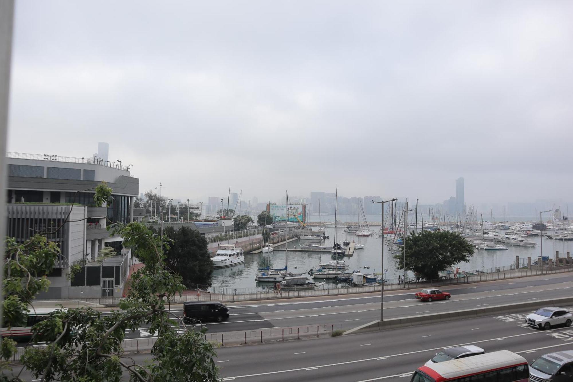 Hoi To Hostel Hongkong Eksteriør billede